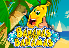Bananas go Bahamas