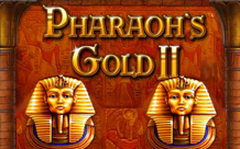 Pharaohs Goldll